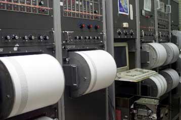 Τέσσερις ασθενείς σεισμικές δονήσεις με επίκεντρο μεταξύ Λήμνου και Σαμοθράκης