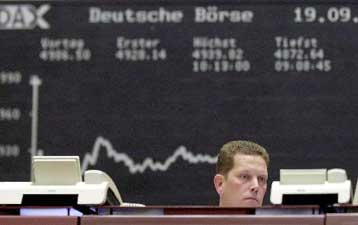 Μεικτές τάσεις επικρατούν στα ευρωπαϊκά χρηματιστήρια την Τρίτη