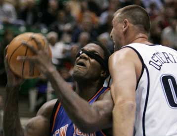 Δεύτερη νίκη στο ΝΒΑ για τους Νικς με κορυφαίο τον Τζαμάλ Κρόφορντ