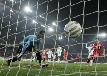 Την Τετάρτη κλείνουν οι θέσεις για το Μουντιάλ της Γερμανίας