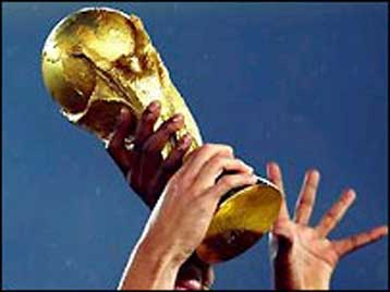 Υποψηφιότητα από την Αγγλία για τη διοργάνωση του Μουντιάλ 2018