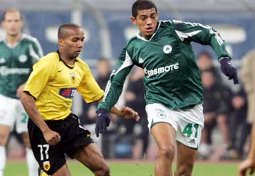 Απάντηση στον Αντερσον από τον Παναθηναϊκό με ανακοίνωση