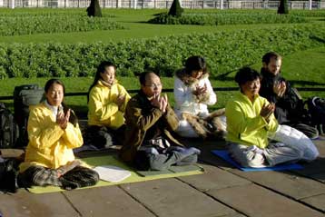 O διαλογισμός «αυξάνει τις νοητικές επιδόσεις»