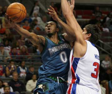 Από την Μινεσότα στο Γαλάτσι ο Λάιονελ Τσάλμερς, που υπέγραψε στην ΑΕΚ