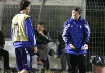 Κόντρα στην Ουγγαρία αρχίζει την Τετάρτη η καινούργια πορεία της εθνικής μας