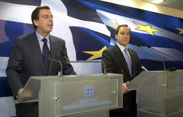 Σε ιδιώτες το μάνατζμεντ της …τρίτης Ολυμπιακής