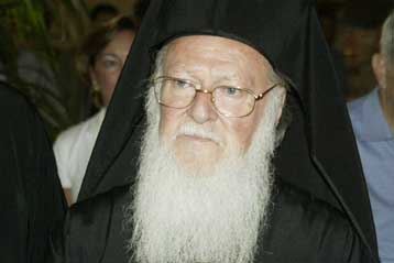 Με τον Αυστριακό καγκελάριο Β.Σιούσελ συναντήθηκε ο Οικουμενικός Πατριάρχης