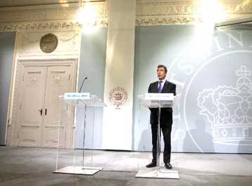 «Στα κρύα του λουτρού» άφησε τον Ράσμουσεν ο Ερντογάν για έναν Κούρδο δημοσιογράφο