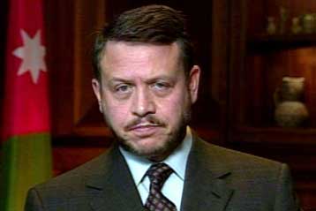 Στο «ξήλωμα» ένδεκα αξιωματούχων προχώρησε ο βασιλιάς της Ιορδανίας μετά τις επιθέσεις