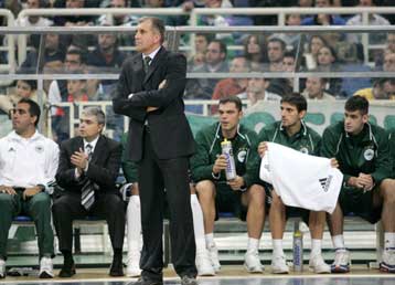 Στην Σιένα ο Παναθηναϊκός την Τετάρτη-Την Πέμπτη «μάχονται» Ολυμπιακός και ΑΕΚ