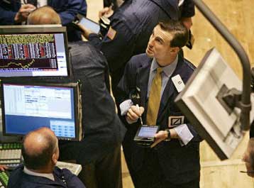 Απώλειες στη Γουόλ Στριτ, μεικτή εικόνα στις ευρωπαϊκές αγορές την Τρίτη