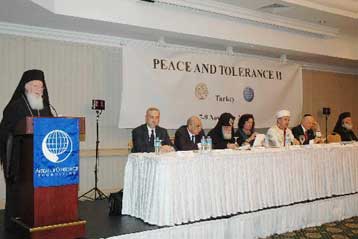 Ισοτιμία για τους χριστιανούς στις μουσουλμανικές χώρες ζητά ο Πατριάρχης Βαρθολομαίος