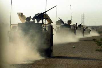 Και η Βρετανία παραδέχεται πως έκανε χρήση λευκού φωσφόρου στο Ιράκ