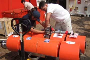 Ξεκίνησε στην Ινδονησία η κατασκευή του συστήματος προειδοποίησης για τσουνάμι