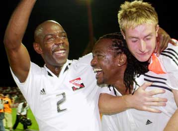 Στο Μουντιάλ για πρώτη φορά στην ιστορία του το Τρινιντάντ-Τομπάγκο, 1-0 στο Μπαχρέιν