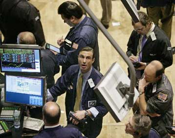 Μεικτή εικόνα στη Γουόλ Στριτ, πτώση στα ευρωπαϊκά χρηματιστήρια την Τετάρτη