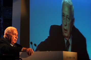 Συμφωνία Σαρόν – Εργατικών για την προκήρυξη πρόωρων εκλογών στο Ισραήλ