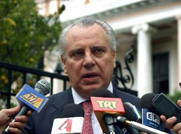 Η κάθαρση θα προχωρήσει σε κάθε περίπτωση, διαβεβαιώνει ο Αν.Παπαληγούρας