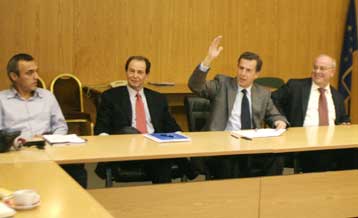 Με συνοπτικές διαδικασίες η ίδρυση της νέας Ολυμπιακής μέσα στο επόμενο τετράμηνο