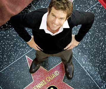 Στη Λεωφόρο της Δόξας από την Τετάρτη και ο Ντένις Κουέιντ