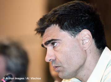 Νοοτροπία νικητή ζήτησε ο Βαρδινογιάννης από τους παίκτες του Παναθηναϊκού