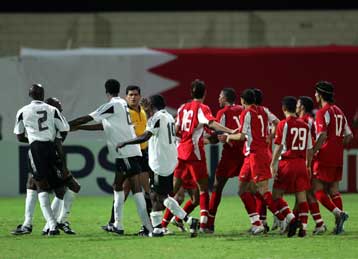 Την επανάληψη του αγώνα με το Τρινιντάντ-Τομπάγκο ζητά το Μπαχρέιν