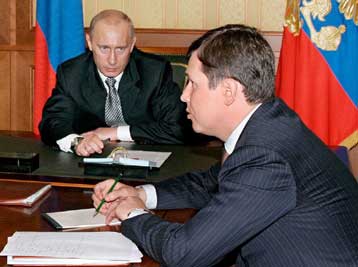 Θύμα τροχαίου ο φιλορώσος πρωθυπουργός της Τσετσενίας