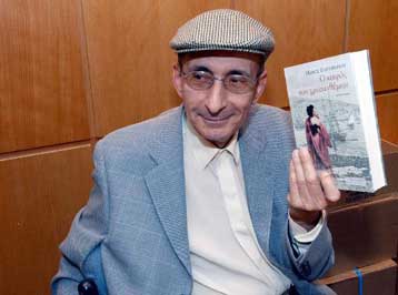 Ο Νίκος Φωκάς μεγάλος νικητής των φετινών Κρατικών Βραβείων Λογοτεχνίας