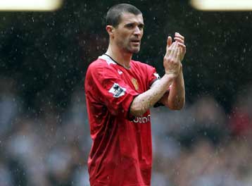 Παρελθόν ο Ρόι Κιν από την Μάντσεστερ Γιουνάιτεντ μετά από 12ετή παρουσία