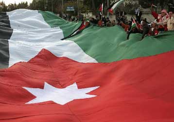 Μεγάλη διαδήλωση κατά της τρομοκρατίας στο Αμμάν και …διευκρινίσεις Αλ Ζαρκάουι