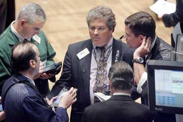 Με θετικό πρόσημο έκλεισαν την Παρασκευή Γουόλ Στριτ και ευρωπαϊκές κεφαλαιαγορές