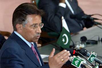 Να λύσουμε μια και καλή τη διένεξη για το Κασμίρ καλεί την Ινδία ο Μουσαράφ