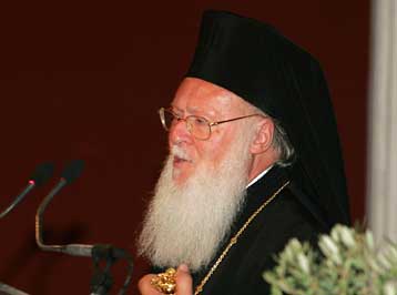 Επίτιμος διδάκτωρ του Πανεπιστημίου της Μπολόνια ο Οικουμενικός Πατριάρχης