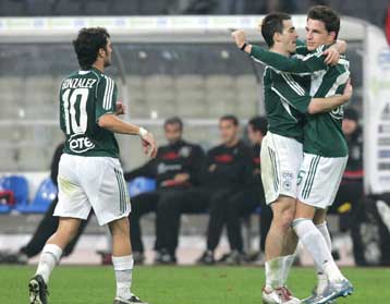 Στόχος επετεύχθη για Ολυμπιακό και Παναθηναϊκό-Έκοψε βαθμούς ο Ιωνικός στη Ξάνθη