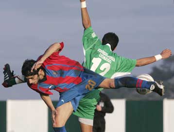Ο Θρασύβουλος στην κορυφή μετά το 1-0 επί του Χαϊδαρίου