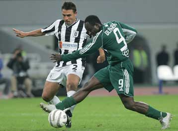 Με αρκετές απουσίες θα παραταχθεί ο ΠΑΟΚ στην Καλλιθέα