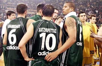 Πέρασε και από το Αλεξάνδρειο ο Παναθηναϊκός, πρώτη νίκη για τον Απόλλωνα