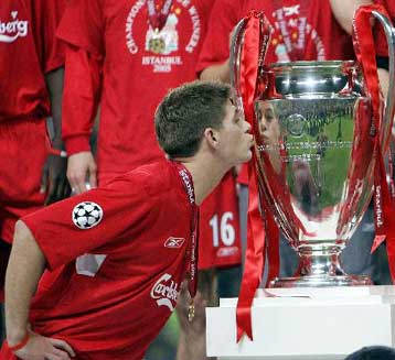 Το θαύμα της Λίβερπουλ ξεκίνησε από την πίκρα του Ολυμπιακού