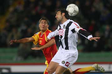 Στο 87ο λεπτό ο Φελίπε έδωσε τη λύση στην Ουντινέζε, 1-0 την Μεσίνα