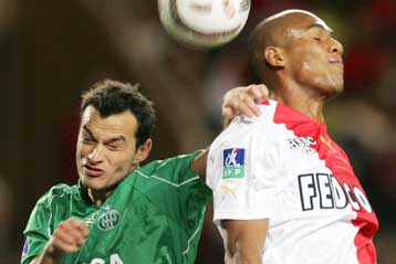 Με νίκες επί των Σεν Ετιέν, Ναντ συνέχισαν Μονακό και Μαρσέιγ