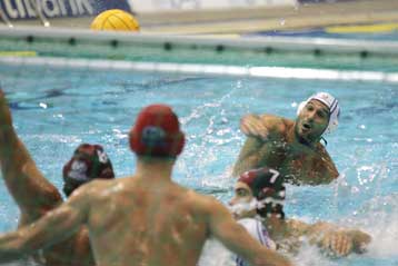 Ξεκίνημα με ήττα για τον Ολυμπιακό στην Ευρωλίγκα του πόλο