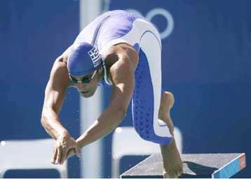 Χρυσό ο Δρυμωνάκος στα 200μ. πετραλούδα στο Ζάγκρεμπ