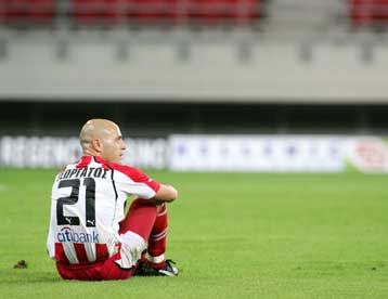 Παρών ο Γεωργάτος στο Τροντχάιμ, απών ο Τζόρτζεβιτς