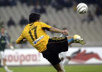 Με απουσίες η ΑΕΚ κόντρα στον Ακράτητο τη Δευτέρα