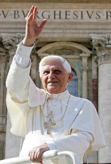 Η Ρωμαιοκαθολική Εκκλησία στην εποχή του Πάπα Βενέδικτου ΙΣτ