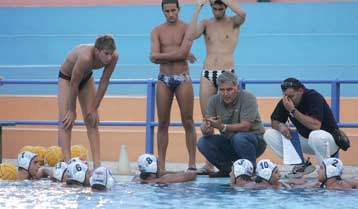 Ο Πανιώνιος ηττήθηκε από την Πρίμορατς Κόταρ 11-8 στο πρώτο ματς