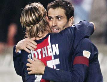 Ανέβηκε… σκαλοπάτια η Ρεν, συντρίβοντας 4-1 την Τουλούζ-Βόλτα της ΠΣΖ στο Μπορντό