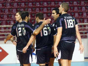 Στάθηκε όρθιος ο ΠΑΟΚ στην Αλεξανδρούπολη-Την Δευτέρα, Ολυμπιακός-Πανελλήνιος