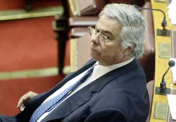 Αιχμηρή ερώτηση Έβερτ στη Βουλή για την αγροτική πολιτική