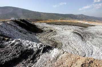 Τη μεταφορά της λυματολάσπης στο Σουδάν εξετάζει η ΕΥΔΑΠ